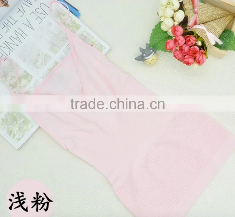 Munafie Memory Slim Vest /Munafie Corsage