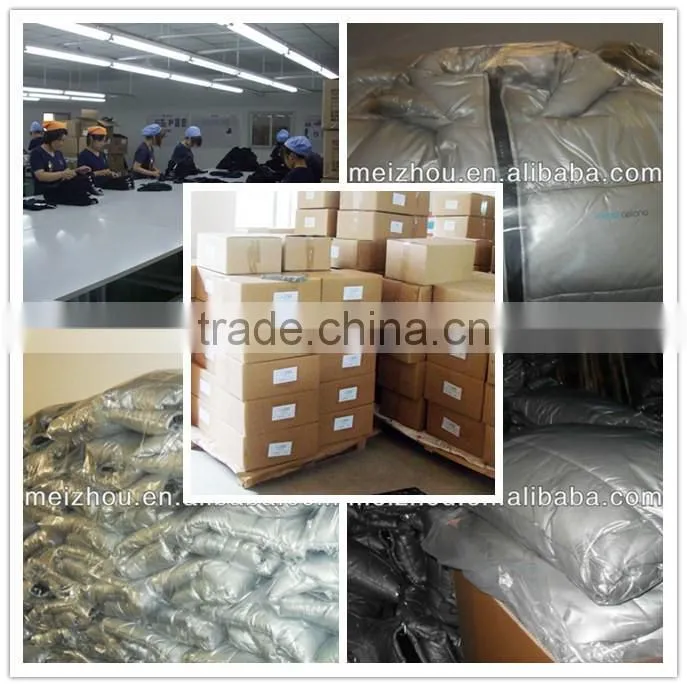 2015 down jacket manufactory OEM ladies down vest(LV64493)