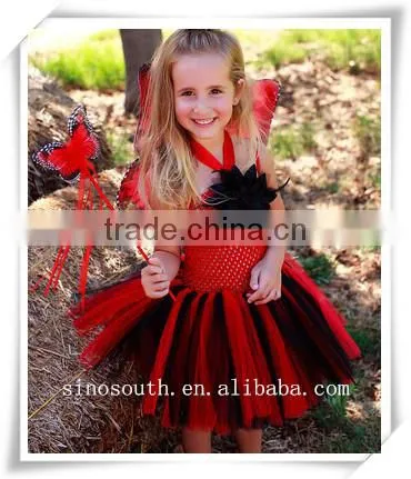 handmade birthday tutu dress costume for fashion kidsgirls wholesale
