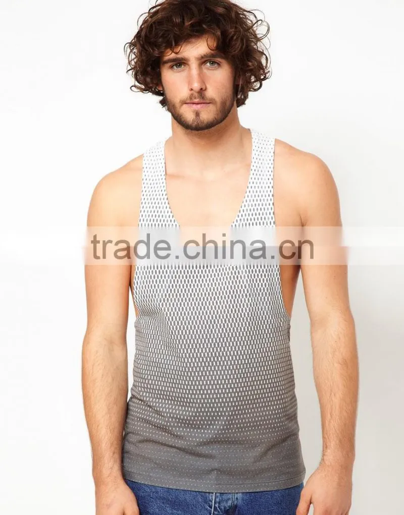 All Over Print Vest