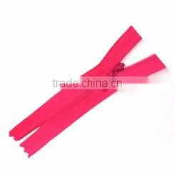 #3 Nylon Invisible Zipper, Lace Tape