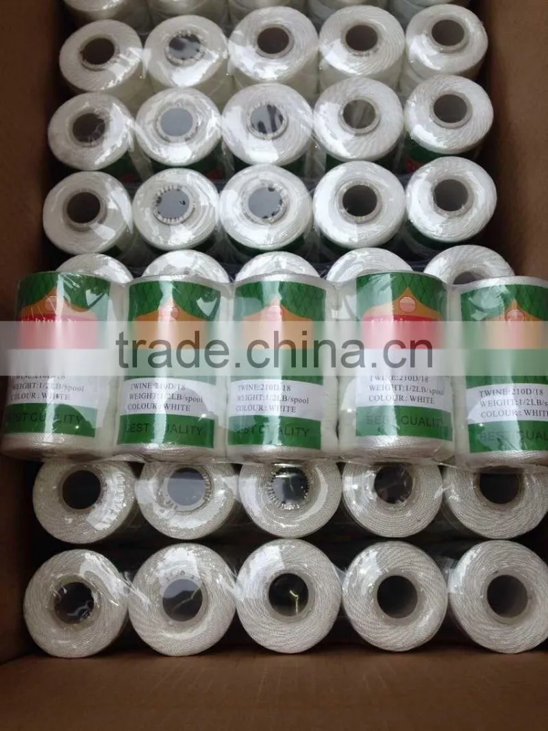 Fishing net line