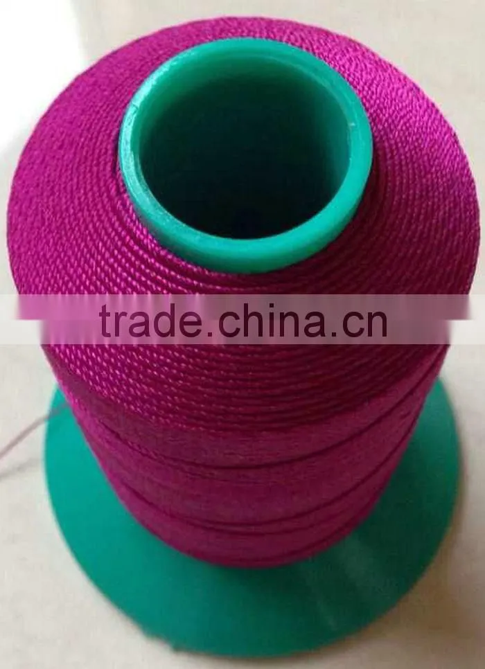 Different Colors Low Shrinkage Quick Drying Twisted Nylon Feet Line