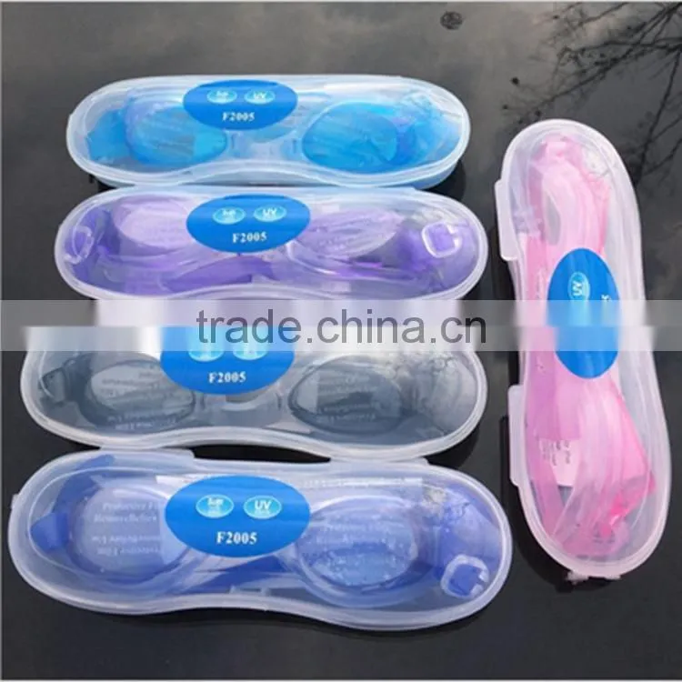 Adults swimming sports goggle eyewear safety swimming glasses