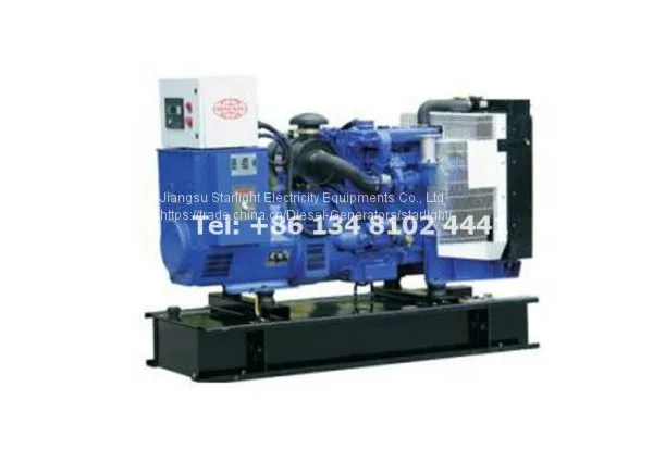 Ricardo 100KW Diesel Generator