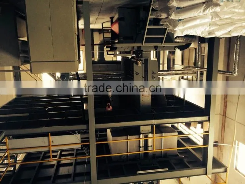 1.6M PP Spunlace Nonwoven Machine