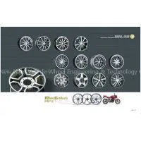 Qinhuangdao New Light Vehicle Wheel Engineering & Technology Co., Ltd company overview - view 1