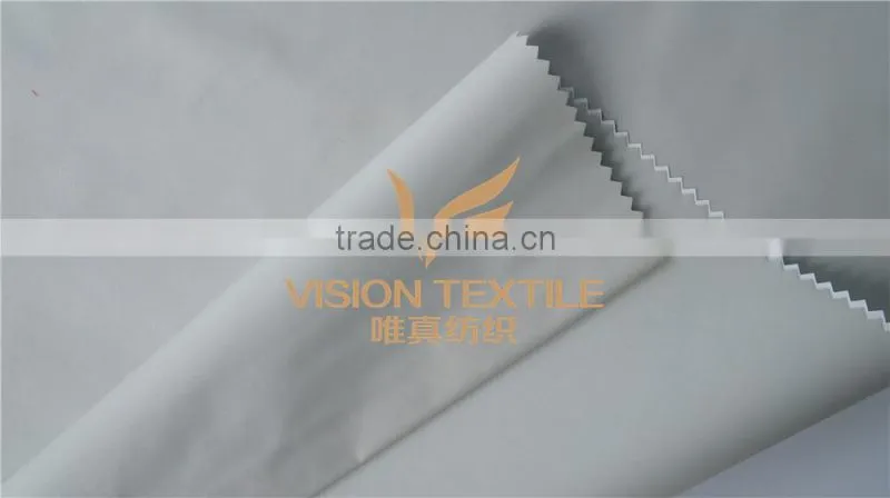 210T Waterproof Nylon Taffeta /70D Waterproof Nylon Taffeta