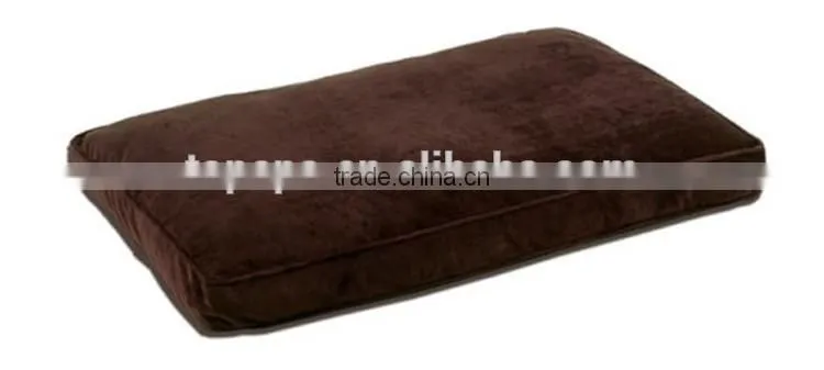 Shredded Memory Foam Orthopedics luxury designer dog beds