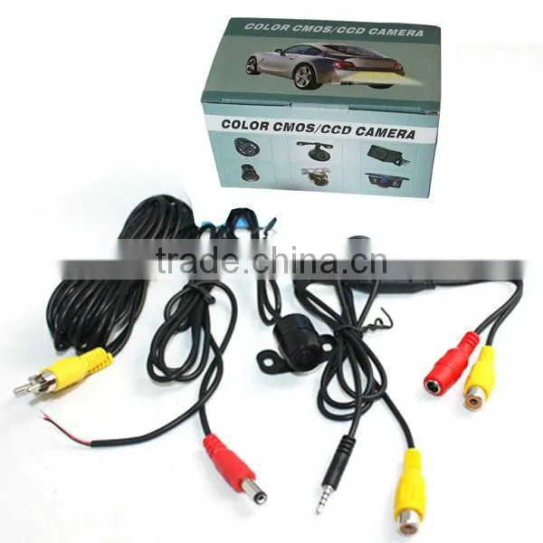 Car Rearview reverse camera for car/wireless car reverse camera-CAM-112M