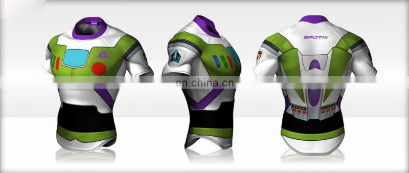 2017 high quality fashion custom rugby jersey with sublimation