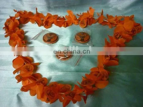promotion Jagermeister hawaii lei Necklace
