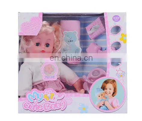 Baby doll stroller