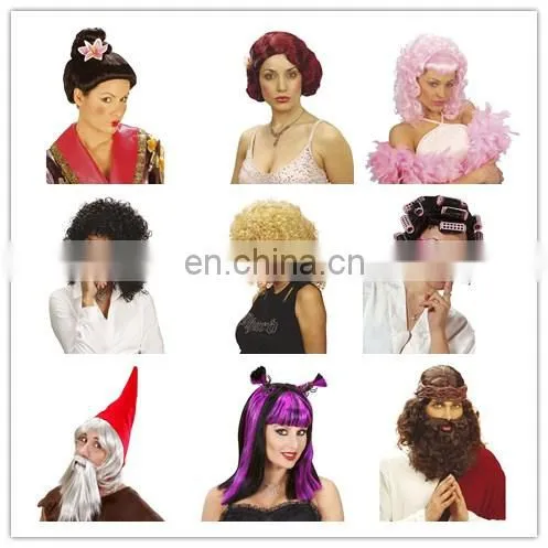 reggae wig