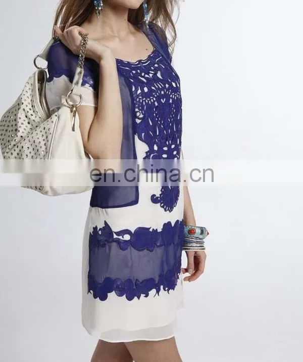 2016 most popular lady fashion dress
