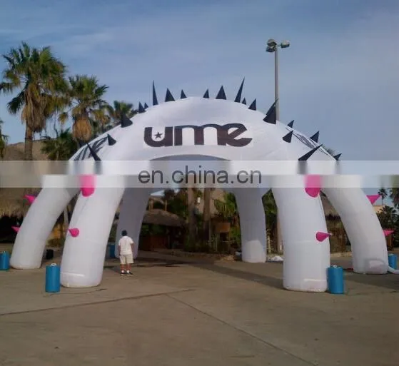 Outdoor Inflatable Car Cover Tent and Storage