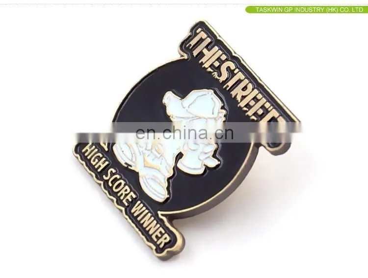 Wholesale Custom Lapel Pins round Lapel metal Pins on sale