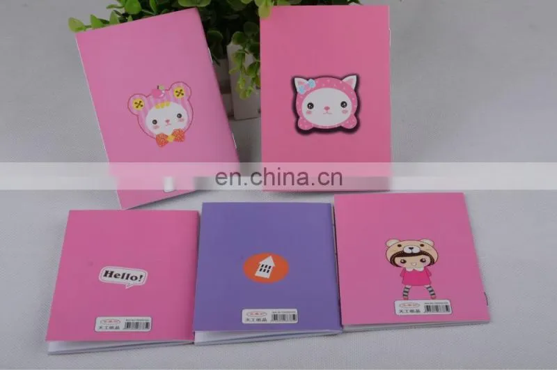 Promotional A5 Kids exercise writing book