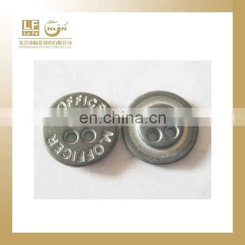 customized black shirt buttons