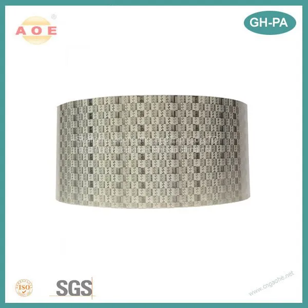 Print Logo Acetate Film