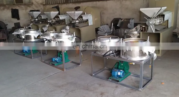 palm oil refinery machine | crude palm oil refining machine