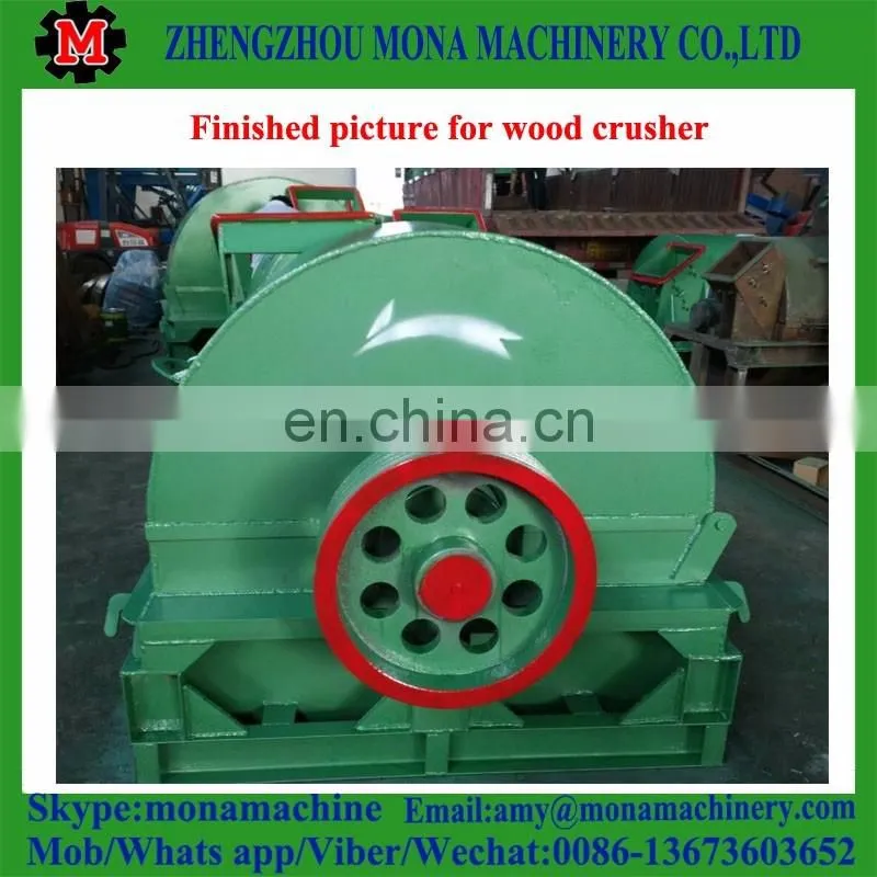 Factory Direct Supplier Wood Sawdust Making Machine for sale