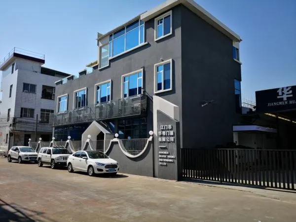 Hua Yue Doors And Windows Co., Ltd. company overview - view 1