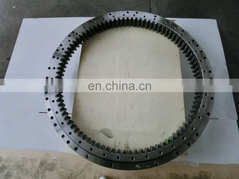 Excavator R335-7 Swing Circle , Swing Bearing R320LC-7A 81N9-01023BG