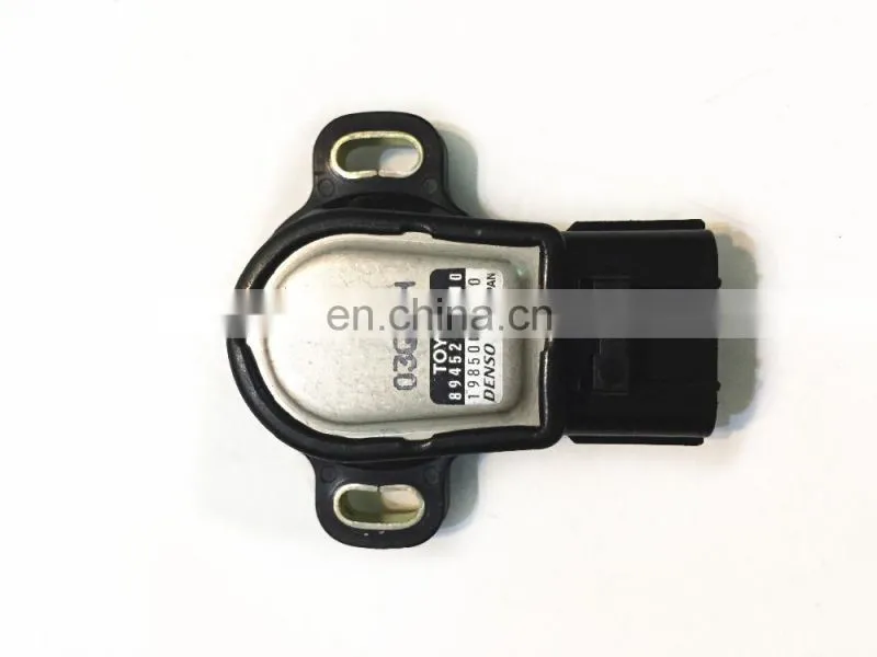 TPS sensor Throttle Position Sensor For Lexus IS200 Petrol OEM# 89452-53010