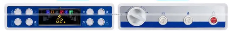 Energy savingremote or mechanical control portable water room air cooling fan
