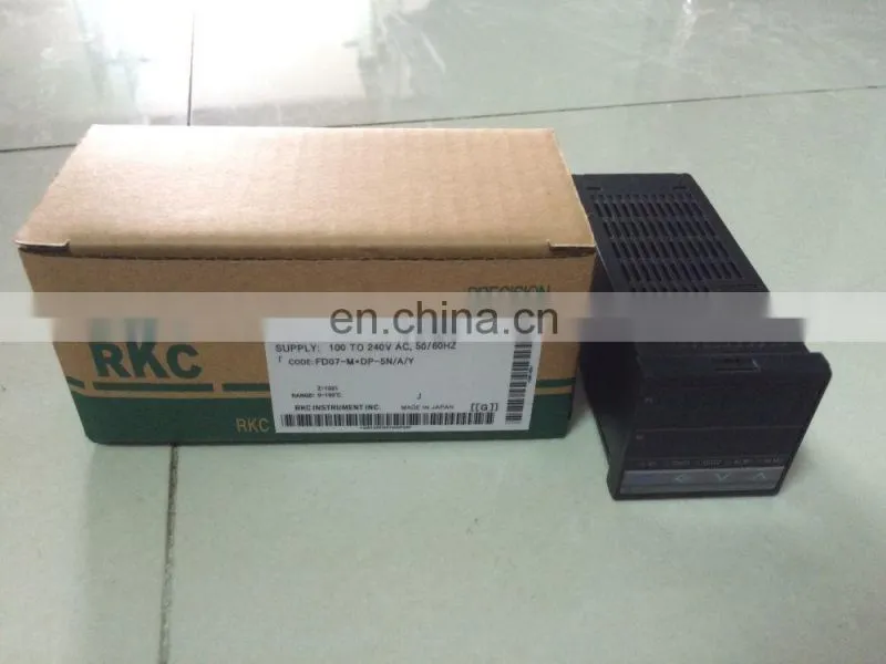 RKC Temperature controller CB100FD07-M-DP-5N-A-Y