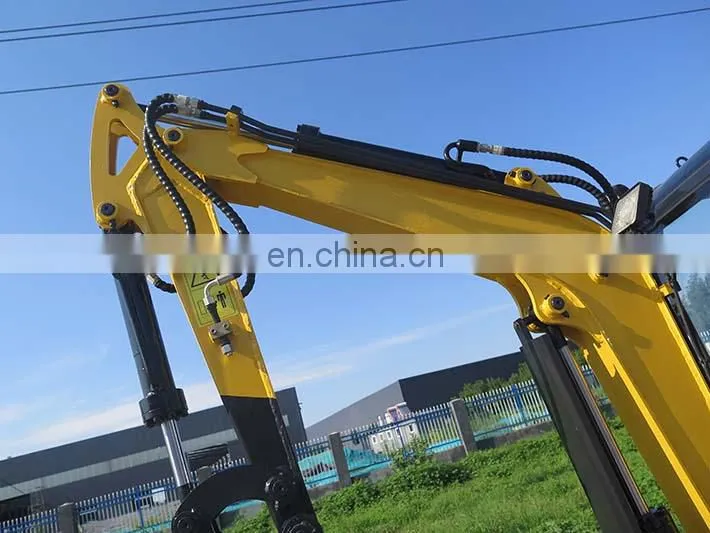 price digger mini excavator accessories for sale with ce/iso