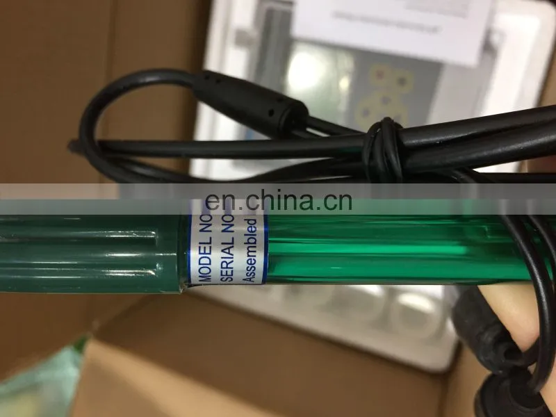 DW-PH6175 pH/mV/Ion/Temp Benchtop Meter/Halogen Moisture teller VisionPlus