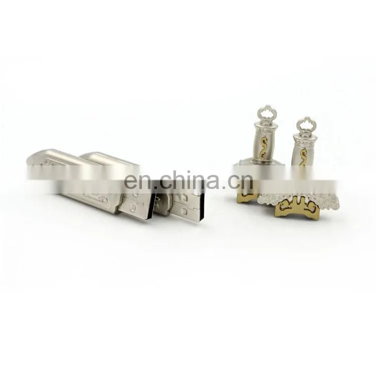 Cheap Promotion Sword Shape USB Flash Drives 16g 32g 64g Custom Stick Sword Flash Drive u disk