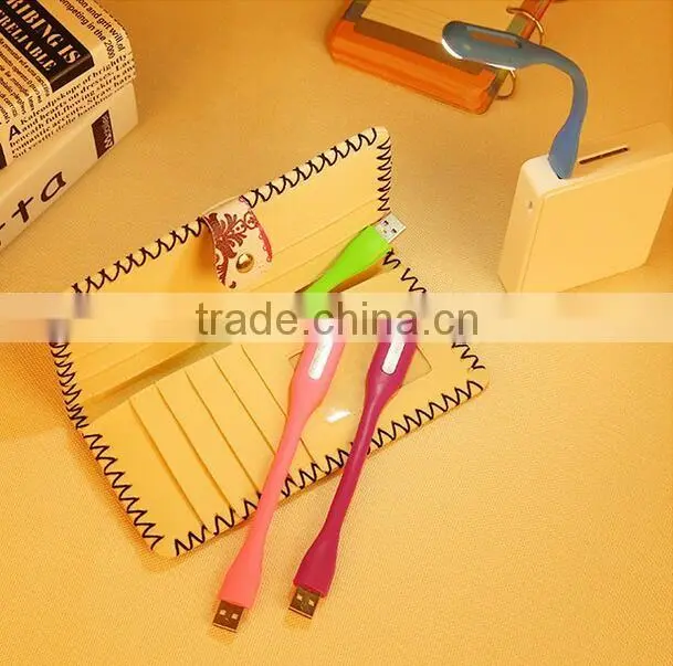 Creative small desk lamp,USB Book Light