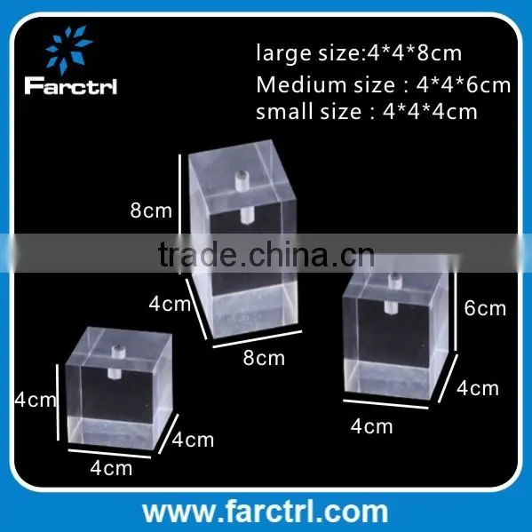 Top Showcase Acrylic Display Watch Holder From Factory