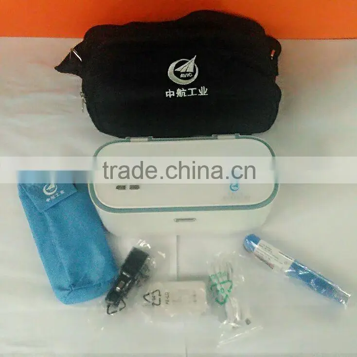 New Portable Insulin Refrigerated Box Drug cold Car refrigerator With 2200mAh Lithium battery