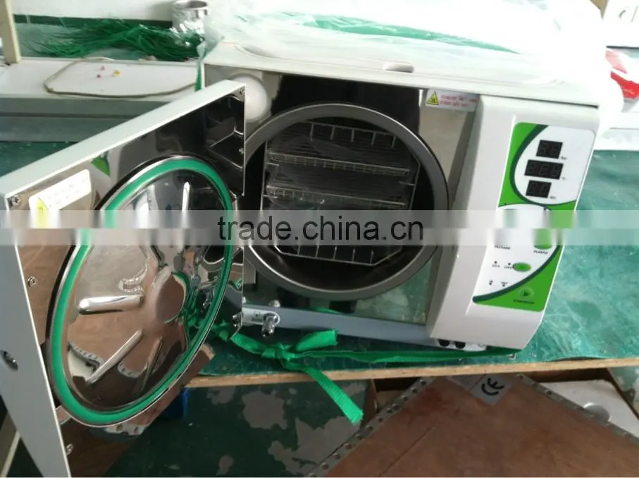 small autoclave sterilizers for sale in China