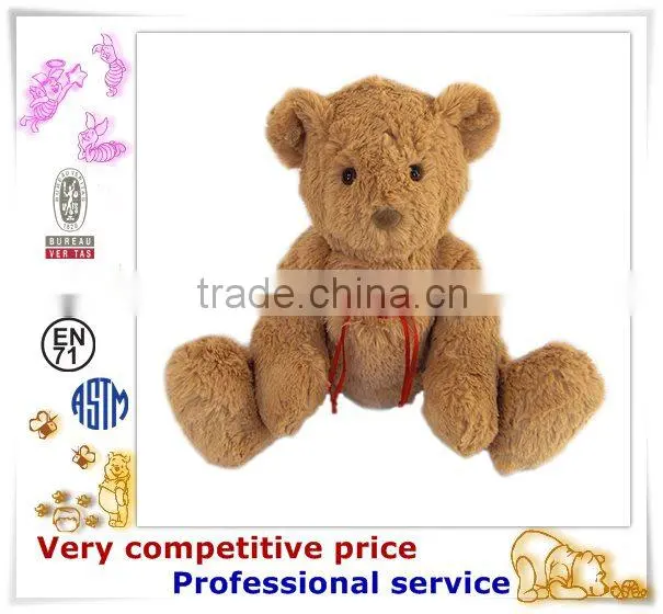 OEM Stuffed Toy,Custom Plush Toys, valentine bear with heart