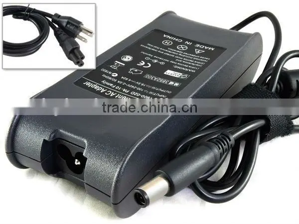 ac19.5v 4.62a for dell battery charger