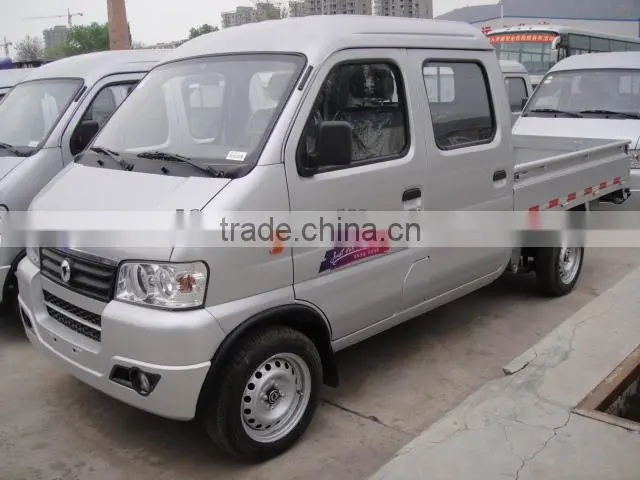 Strong carrying capacity Dongfeng 4x2 Mini Truck, Cargo truck DFA1020H/Petrol engine/New type