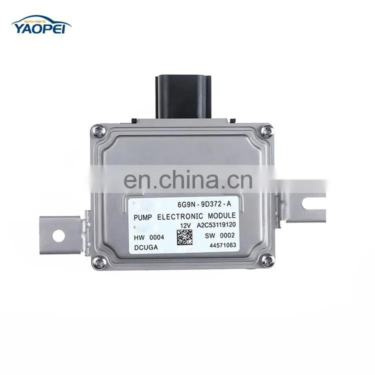 6G9N-9D372-A Fuel Pump Control Uint For Ford Mondeo MK4 2007-2011