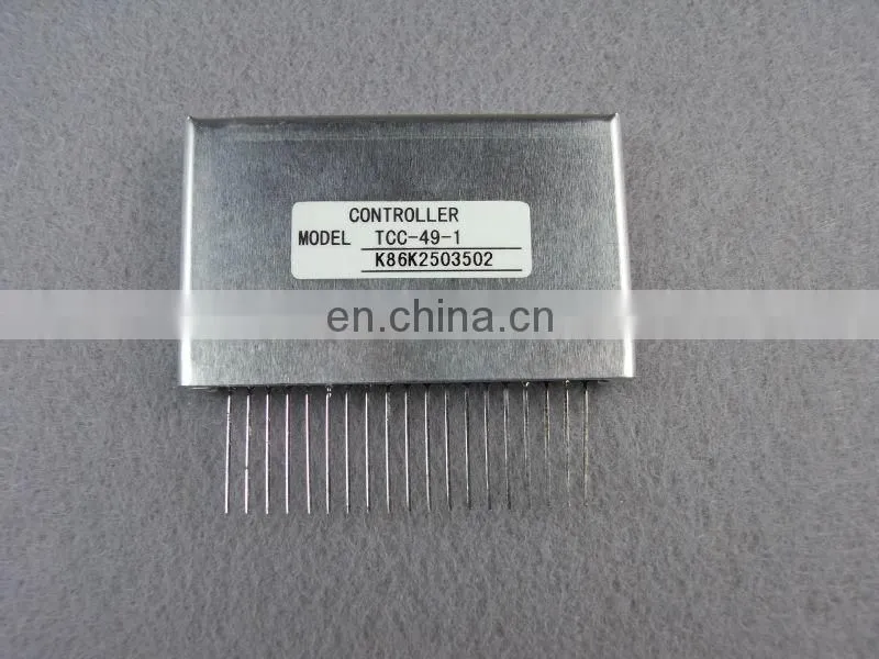 SS2B003 module engine throttle driver module IC