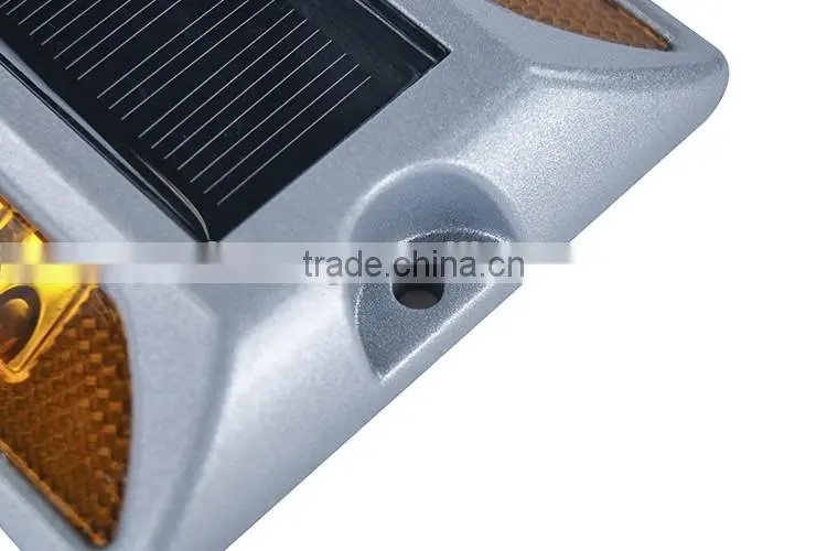 TOP quality High Visible Reflective solar led road stud