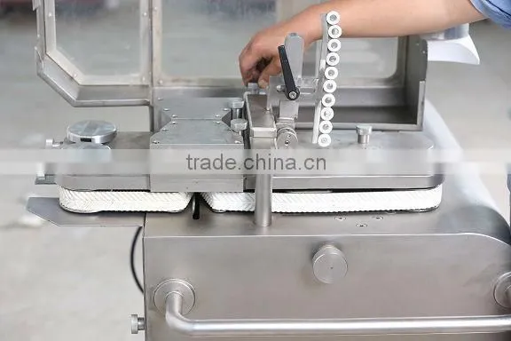 cutting machine for sausage