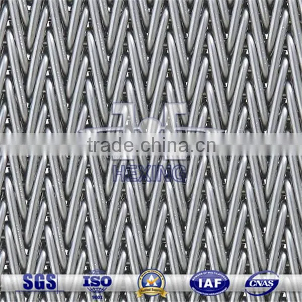stainless steel conveyer belt mesh