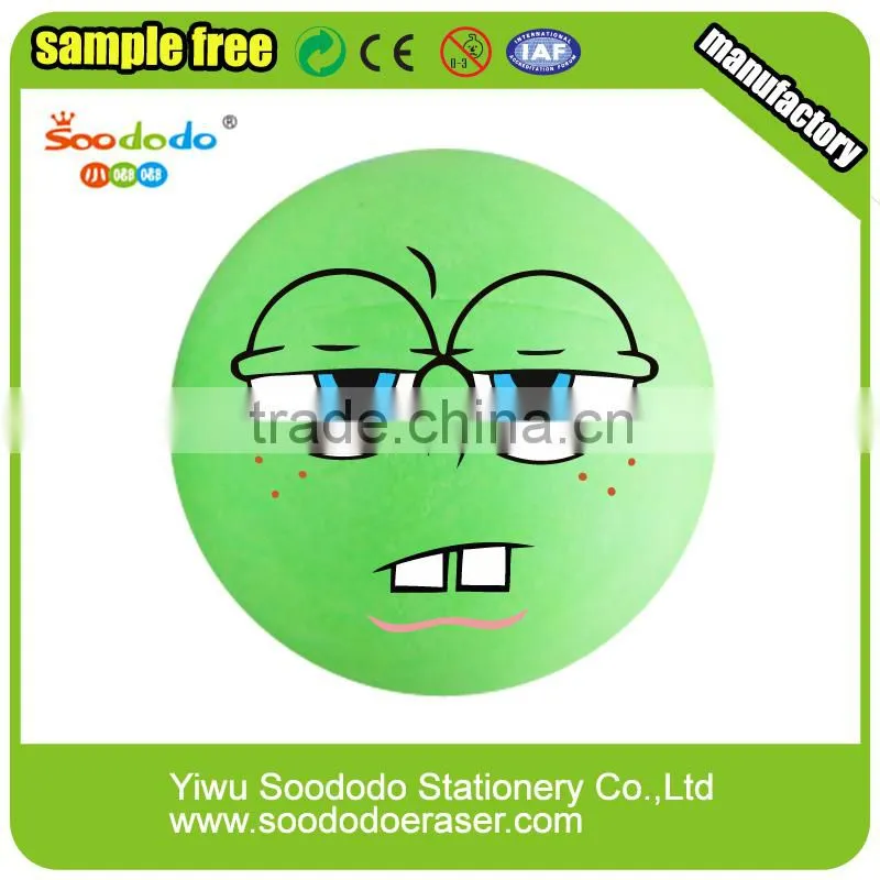 color change eraser various custom deisgn eraser munufactured
