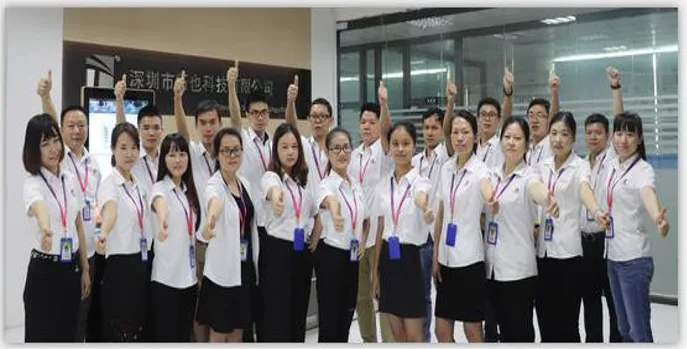 Dongguan Gabay Innovations Technology Co.,Ltd company overview - view 1