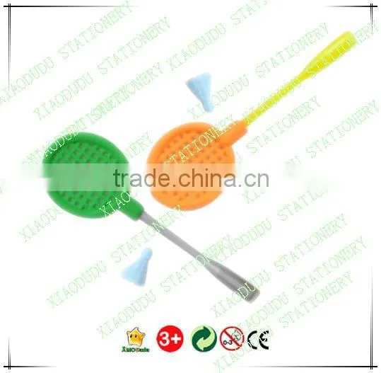 Fancy Badminton Shaped 3D Eraser
