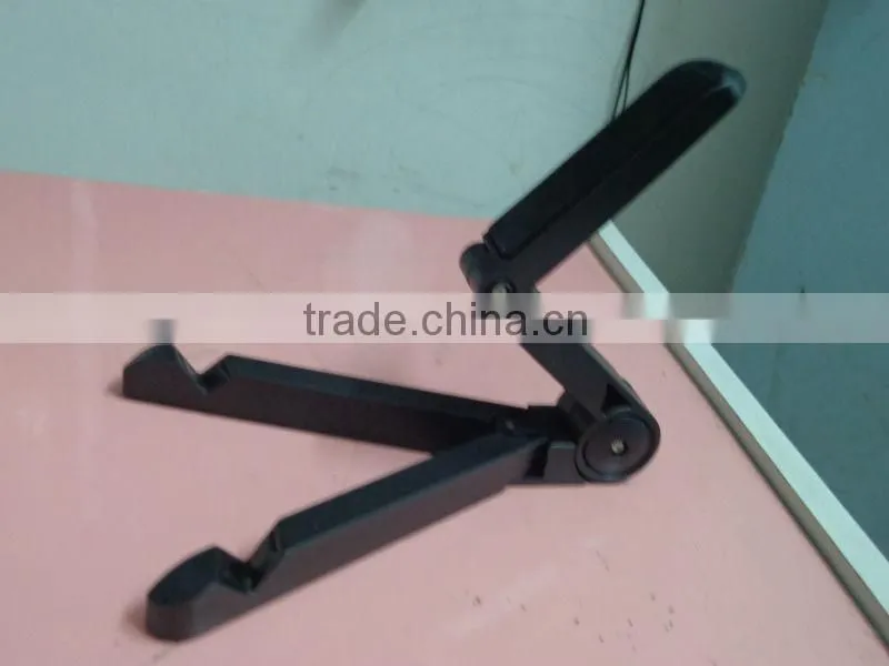 universal portable fold-up stand for tablet